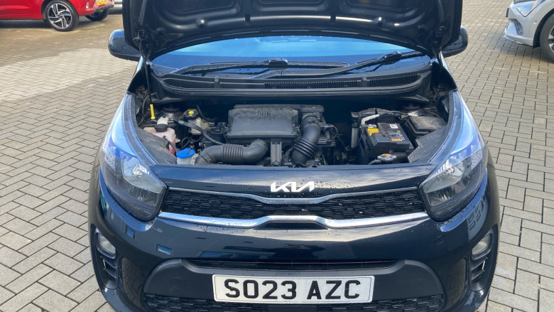 Kia Picanto 1.0 2 5dr [4 seats] Petrol Hatchback